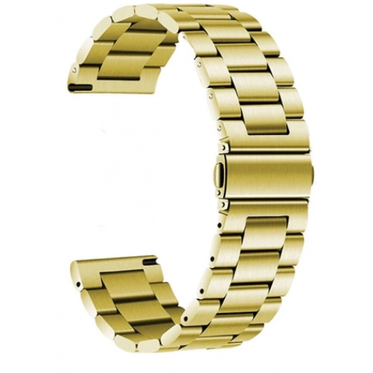 Xiaomi Amazfit Pace Kordon Band-04 Metal Kordon - Gold