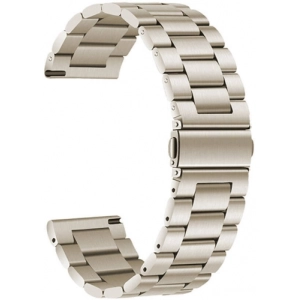 Xiaomi Amazfit Pace Kordon Band-04 Metal Kordon - Starlight