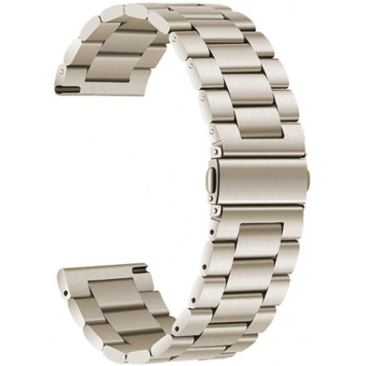 Xiaomi Amazfit Pace Kordon Band-04 Metal Kordon - Starlight