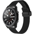 Xiaomi Amazfit Pace Kordon Zore KRD-85 22mm Metal Kordon - Siyah