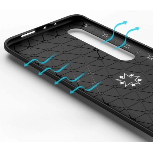 Xiaomi Mi 10 Kılıf Renkli Silikon Yüzüklü Standlı Auto Focus Ravel Kapak - Rose Gold