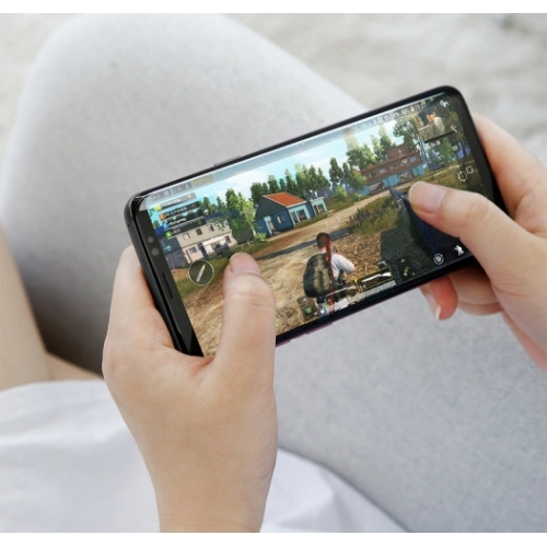 Xiaomi Mi 10 Pro Tam Kapatan Eğimli Esnek Ekran Koruyucu Short Curve Nano