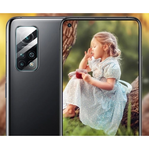 Xiaomi Mi 10T Nano Kamera Lens Koruma Camı