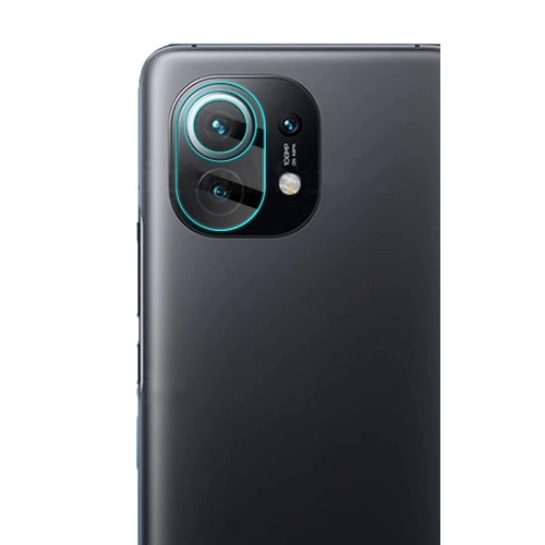 Xiaomi Mi 11 Nano Kamera Lens Koruma Camı