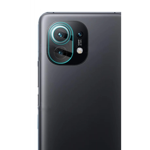 Xiaomi Mi 11 Nano Kamera Lens Koruma Camı