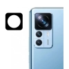 Xiaomi Mi 12T Kamera Lens Koruyucu Film 0.2mm - Siyah