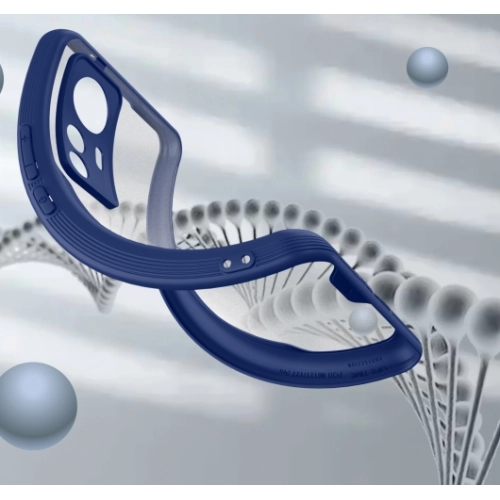 Xiaomi Mi 12T Pro Kılıf Renkli Silikon Kamera Lens Korumalı Şeffaf Parfe Kapak - Siyah