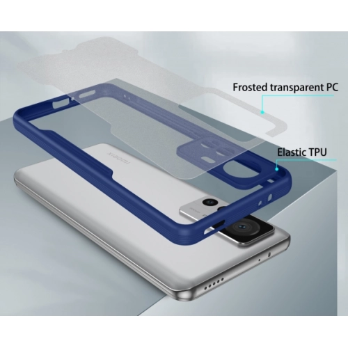 Xiaomi Mi 12T Pro Kılıf Renkli Silikon Kamera Lens Korumalı Şeffaf Parfe Kapak - Yeşil