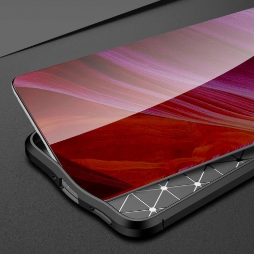 Xiaomi Mi 13 Lite Kılıf Deri Görünümlü Lüks Parmak İzi Bırakmaz Niss Silikon Kapak - Siyah