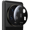 Xiaomi Mi 13 Ultra Kamera Lens 3D Koruyucu Cam  - Siyah