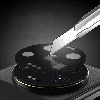 Xiaomi Mi 13 Ultra Kamera Lens 3D Koruyucu Cam  - Siyah