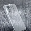 Xiaomi Mi 13T Kılıf Nano Oleofobik Özellikli Sert Arka Yüzey İnce Droga Kapak - Şeffaf