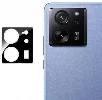 Xiaomi Mi 13T Pro Kamera Lens 3D Koruyucu Cam  - Siyah
