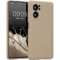 Xiaomi Mi 13T Pro Kılıf İnce Soft Mat Renkli Esnek Silikon Kapak - Gold