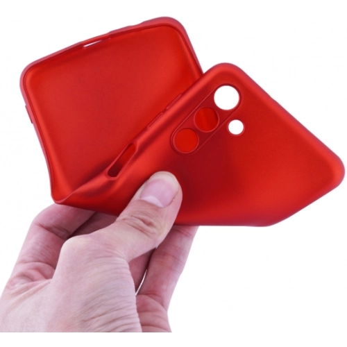 Xiaomi Mi 13T Pro Kılıf Silikon Mat Esnek Kamera Korumalı Biye Kapak - Siyah