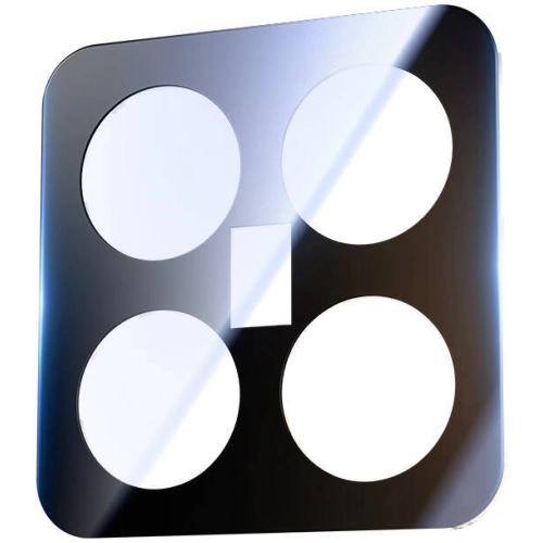 Xiaomi Mi 14 Benks KingKong Serisi 3D Gorilla Glass Temperli Kamera Lens Koruyucu - Siyah