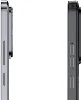 Xiaomi Mi 14 Kılıf Mat Arka Yüzey Wireless Şarj Özellikli Zore Flet Magsafe Kapak - Siyah