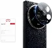 Xiaomi Mi 14 Ultra Kamera Lens 3D Koruyucu Cam  - Siyah