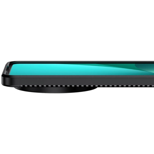 Xiaomi Mi 14 Ultra Kılıf Silikon Parmak İzi Bırakmayan Karbon Soft Negro Kapak - Siyah