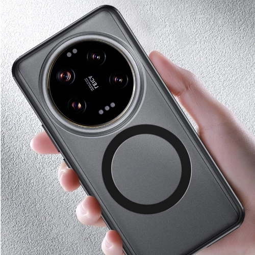 Xiaomi Mi 14 Ultra Kılıf Zore Volks Kapak - Şeffaf