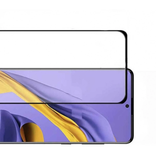 Xiaomi Mi 14 Zore Süper Pet Ekran Koruyucu Jelatin - Siyah