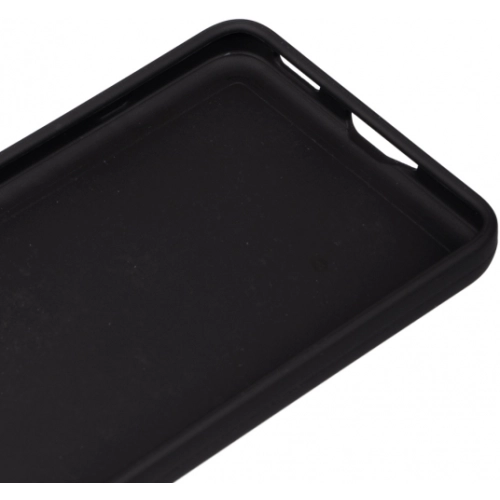 Xiaomi Mi 14T Pro Kılıf Silikon Mat Esnek Kamera Korumalı Biye Kapak - Siyah