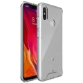 Xiaomi Mi 8 Kılıf Clear Guard Serisi Gard Kapak - Şeffaf