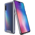 Xiaomi Mi 9 Kılıf Clear Guard Serisi Gard Kapak - Şeffaf