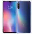 Xiaomi Mi 9 SE Kılıf Kamera Korumalı Esnek Silikon Kapak - Şeffaf