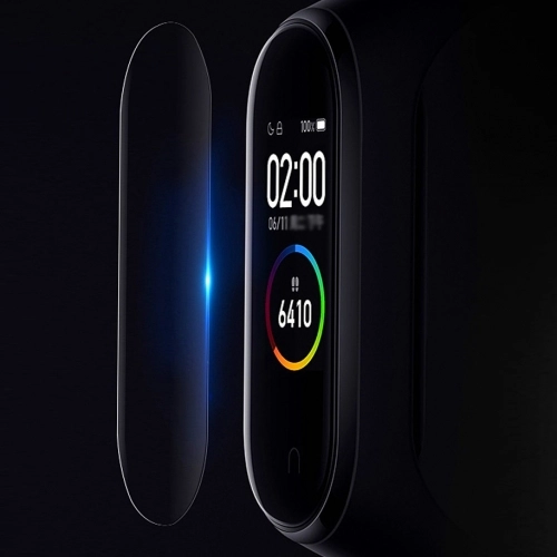 Xiaomi Mi Band 2 Ekran Koruyucu Kavisli Narr Body Esnek