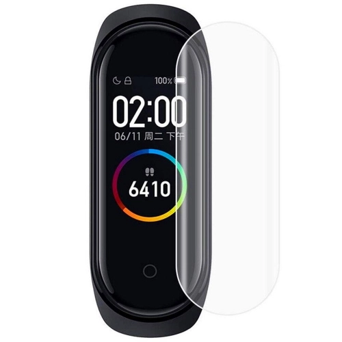 Xiaomi Mi Band 2 Ekran Koruyucu Kavisli Narr Body Esnek