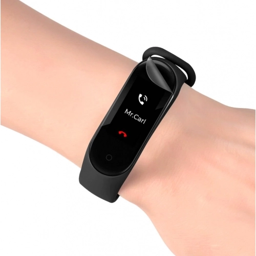 Xiaomi Mi Band 2 Ekran Koruyucu Kavisli Narr Body Esnek