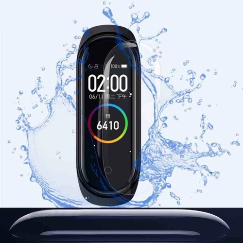 Xiaomi Mi Band 4 Ekran Koruyucu Kavisli Narr Body Esnek