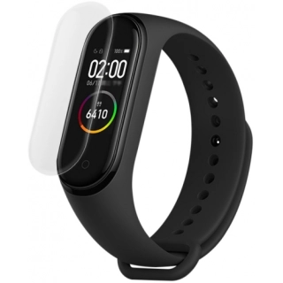 Xiaomi Mi Band 4 Ekran Koruyucu Kavisli Narr Body Esnek