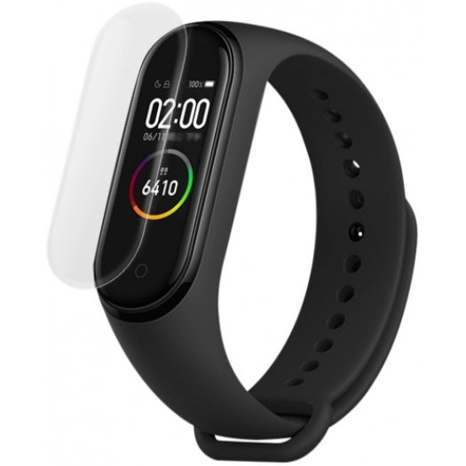 Xiaomi Mi Band 4 Ekran Koruyucu Kavisli Narr Body Esnek