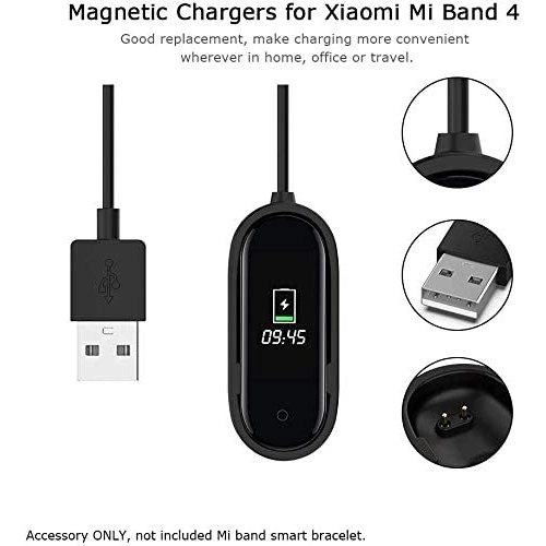 Xiaomi Mi Band 4 Usb Şarj Data Kablosu