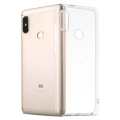Xiaomi Mi Max 3 Kılıf Ultra İnce Kaliteli Esnek Silikon 0.2mm - Şeffaf