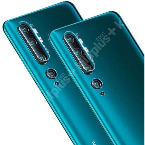 Xiaomi Mi Note 10 Nano Kamera Lens Koruma Camı