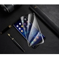 Xiaomi Mi Note 10 Tam Kapatan Eğimli Esnek Ekran Koruyucu Short Curve Nano