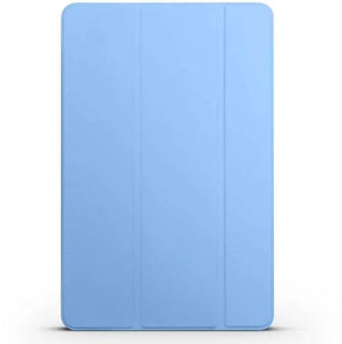 Xiaomi Mi Pad 5 Pro Tablet Kılıfı Standlı Smart Cover Kapak - Mavi