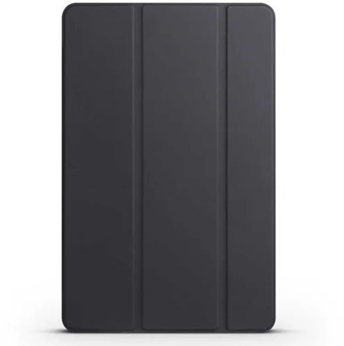 Xiaomi Mi Pad 5 Pro Tablet Kılıfı Standlı Smart Cover Kapak - Siyah