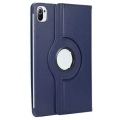 Xiaomi Mi Pad 5 Tablet Kılıfı 360 Derece Dönebilen Standlı Kapak - Lacivert