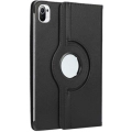 Xiaomi Mi Pad 5 Tablet Kılıfı 360 Derece Dönebilen Standlı Kapak - Siyah