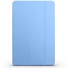 Xiaomi Mi Pad 5 Tablet Kılıfı Standlı Smart Cover Kapak - Mavi
