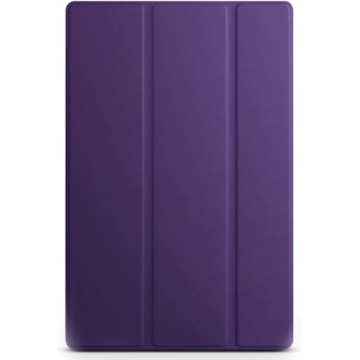 Xiaomi Mi Pad 5 Tablet Kılıfı Standlı Smart Cover Kapak - Mor