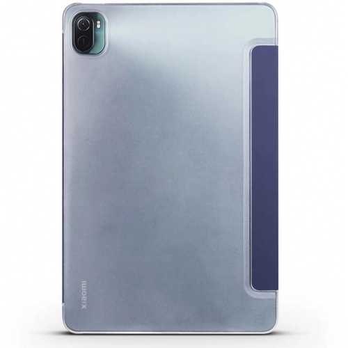 Xiaomi Mi Pad 5 Tablet Kılıfı Standlı Smart Cover Kapak - Siyah