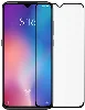 Xiaomi Mi Play Ekran Koruyucu Fiber Tam Kaplayan Nano - Siyah