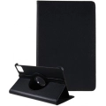 Xiaomi Pad 6 Tablet Kılıfı 360 Derece Dönebilen Standlı Kapak - Siyah
