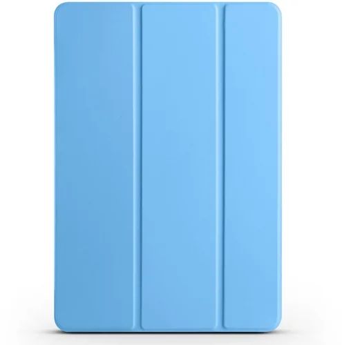 Xiaomi Pad 6 Tablet Kılıfı Flip Smart Standlı Akıllı Kapak Smart Cover - Mavi