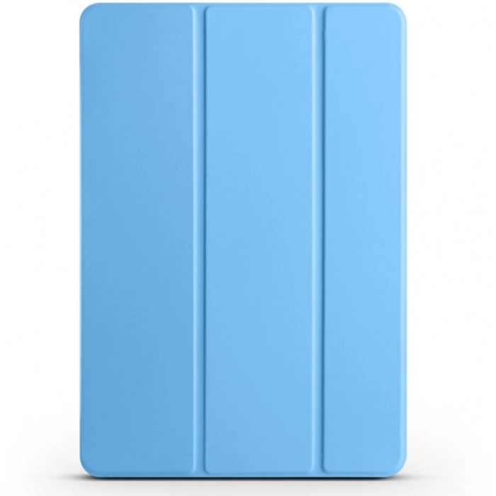 Xiaomi Pad 6 Tablet Kılıfı Flip Smart Standlı Akıllı Kapak Smart Cover - Mavi